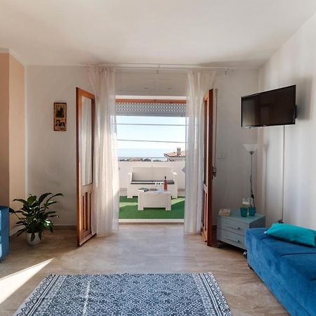 White Rose Suite Apartment Cala Gonone Exteriér fotografie