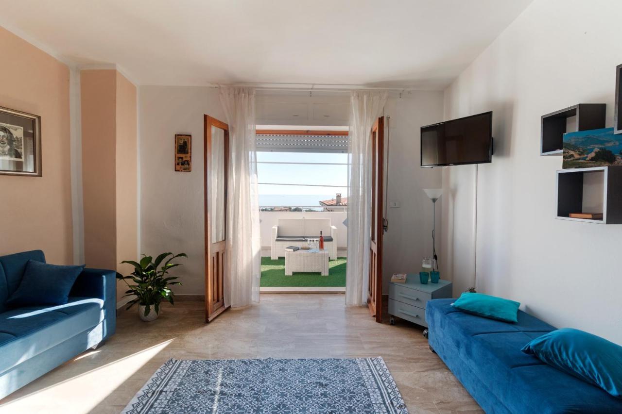 White Rose Suite Apartment Cala Gonone Exteriér fotografie