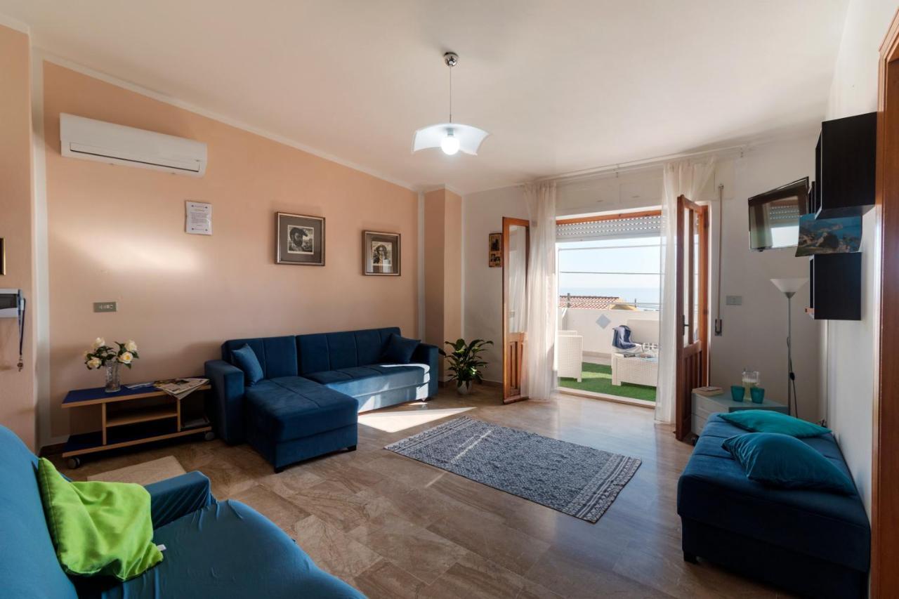White Rose Suite Apartment Cala Gonone Exteriér fotografie