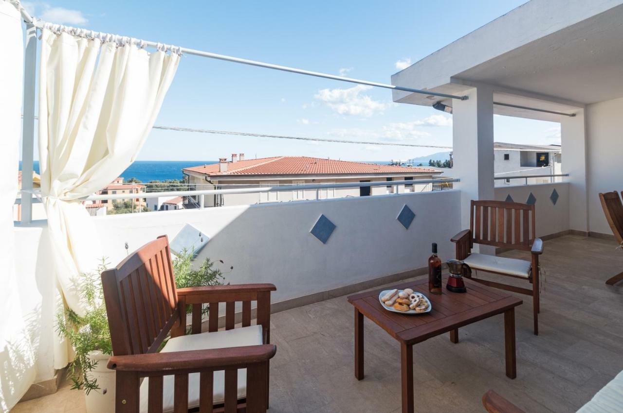 White Rose Suite Apartment Cala Gonone Exteriér fotografie