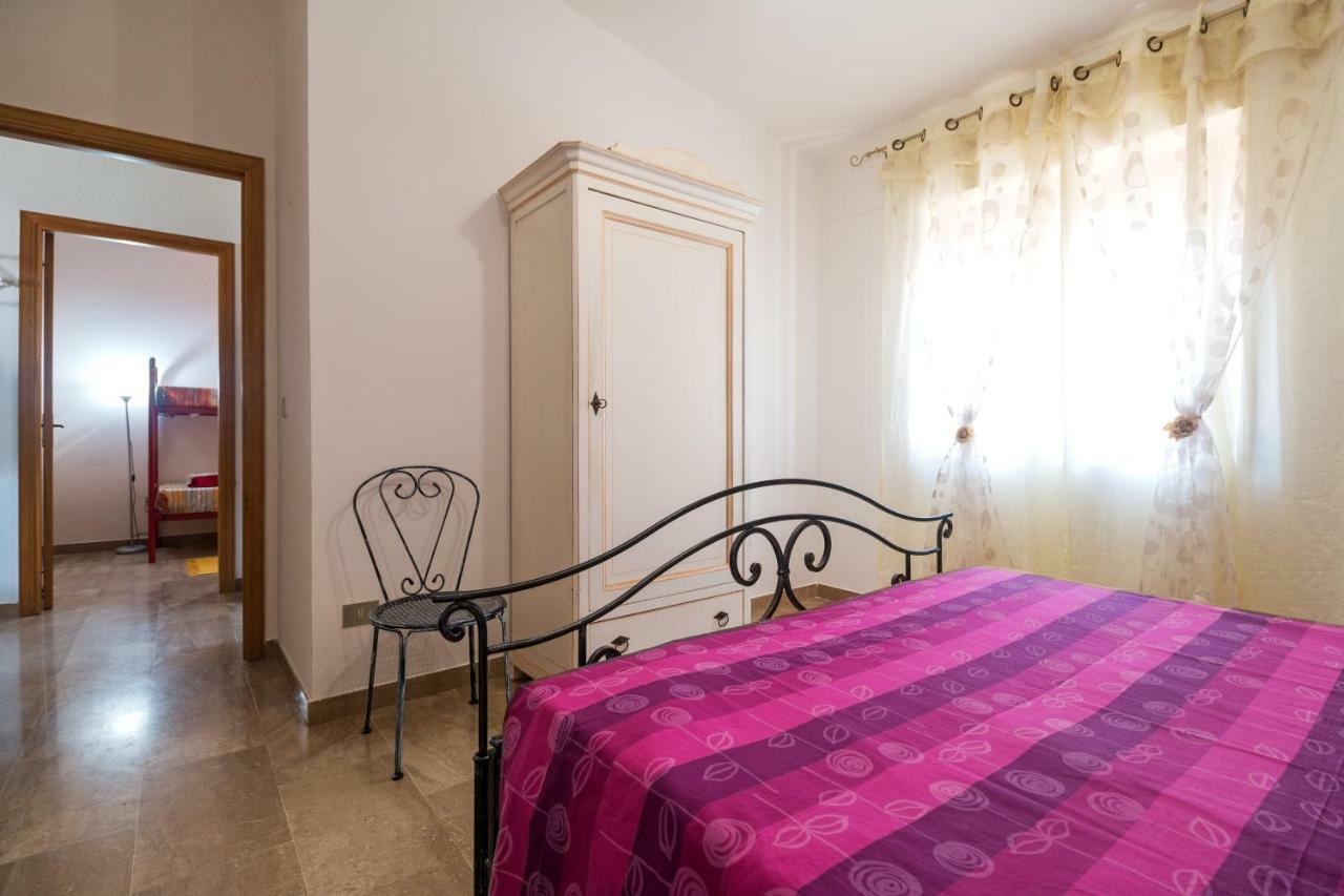 White Rose Suite Apartment Cala Gonone Exteriér fotografie