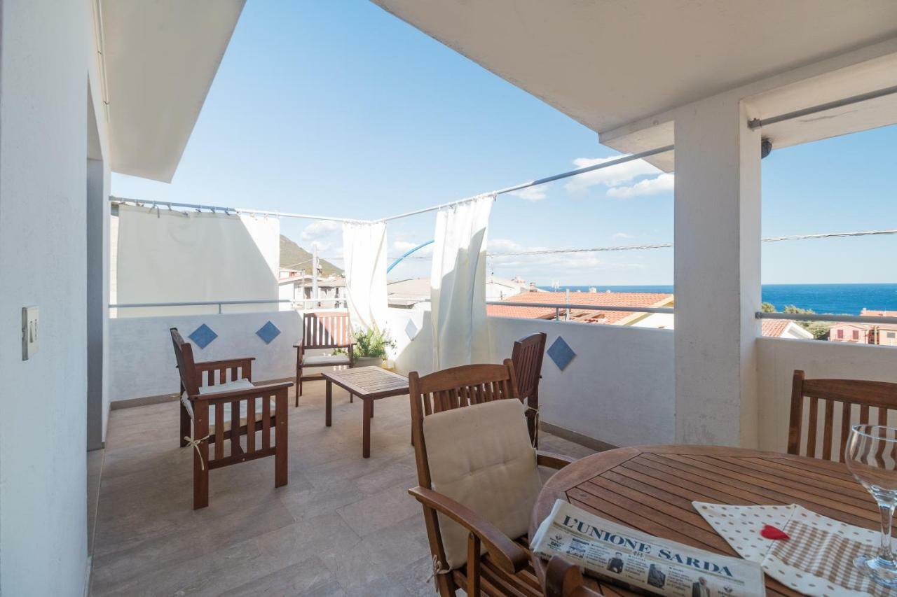 White Rose Suite Apartment Cala Gonone Exteriér fotografie