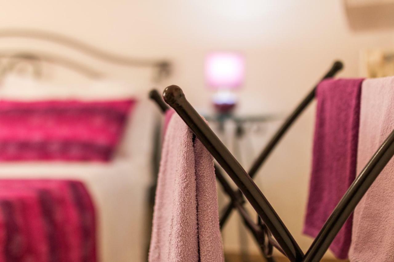 White Rose Suite Apartment Cala Gonone Exteriér fotografie