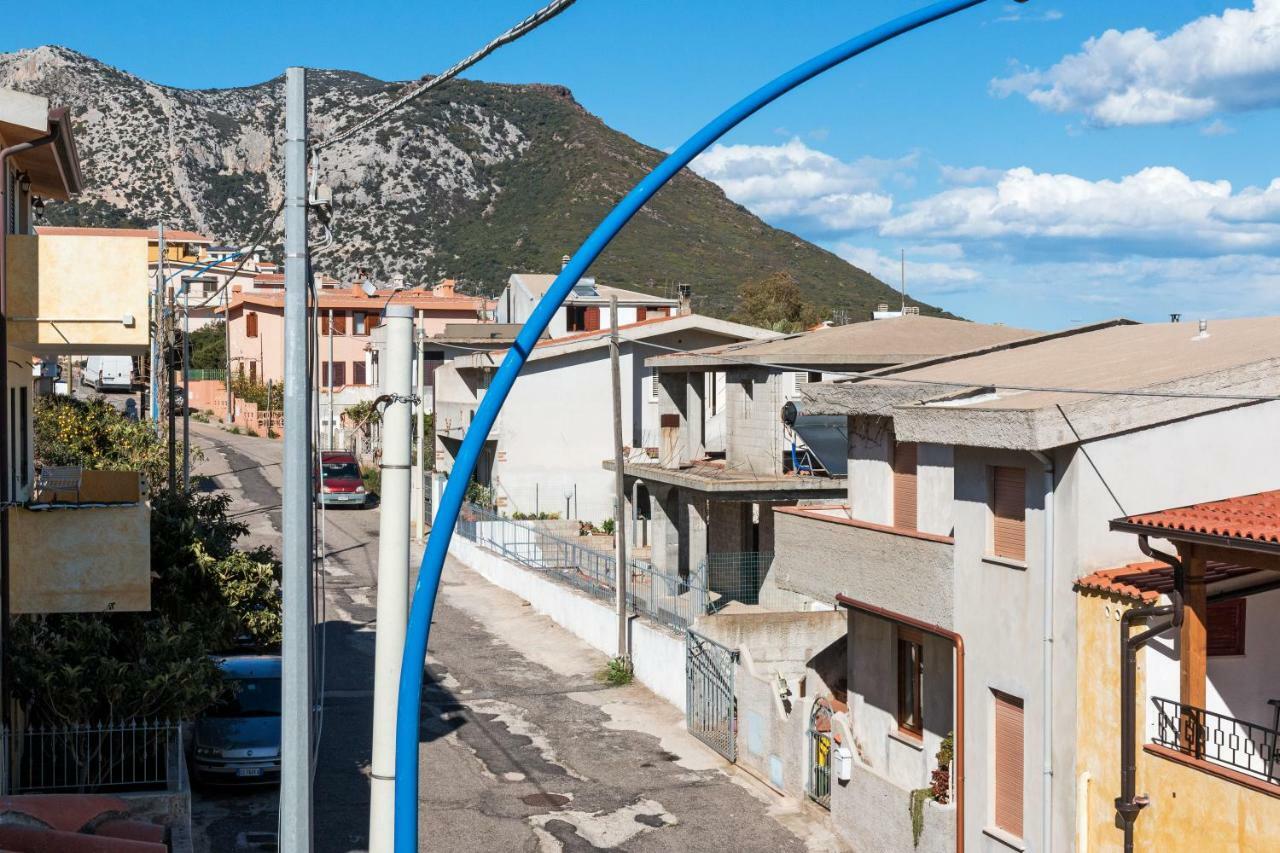 White Rose Suite Apartment Cala Gonone Exteriér fotografie